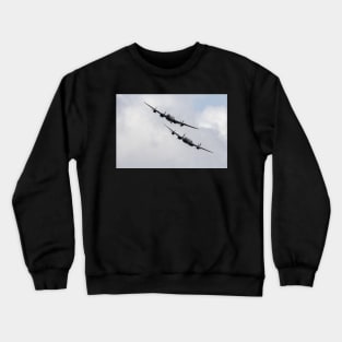Flying History Crewneck Sweatshirt
